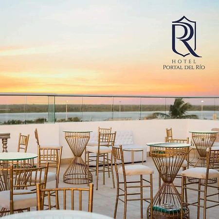 Hotel Portal Del Rio Barranquilla  Zewnętrze zdjęcie