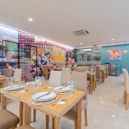 Hotel Portal Del Rio Barranquilla  Zewnętrze zdjęcie