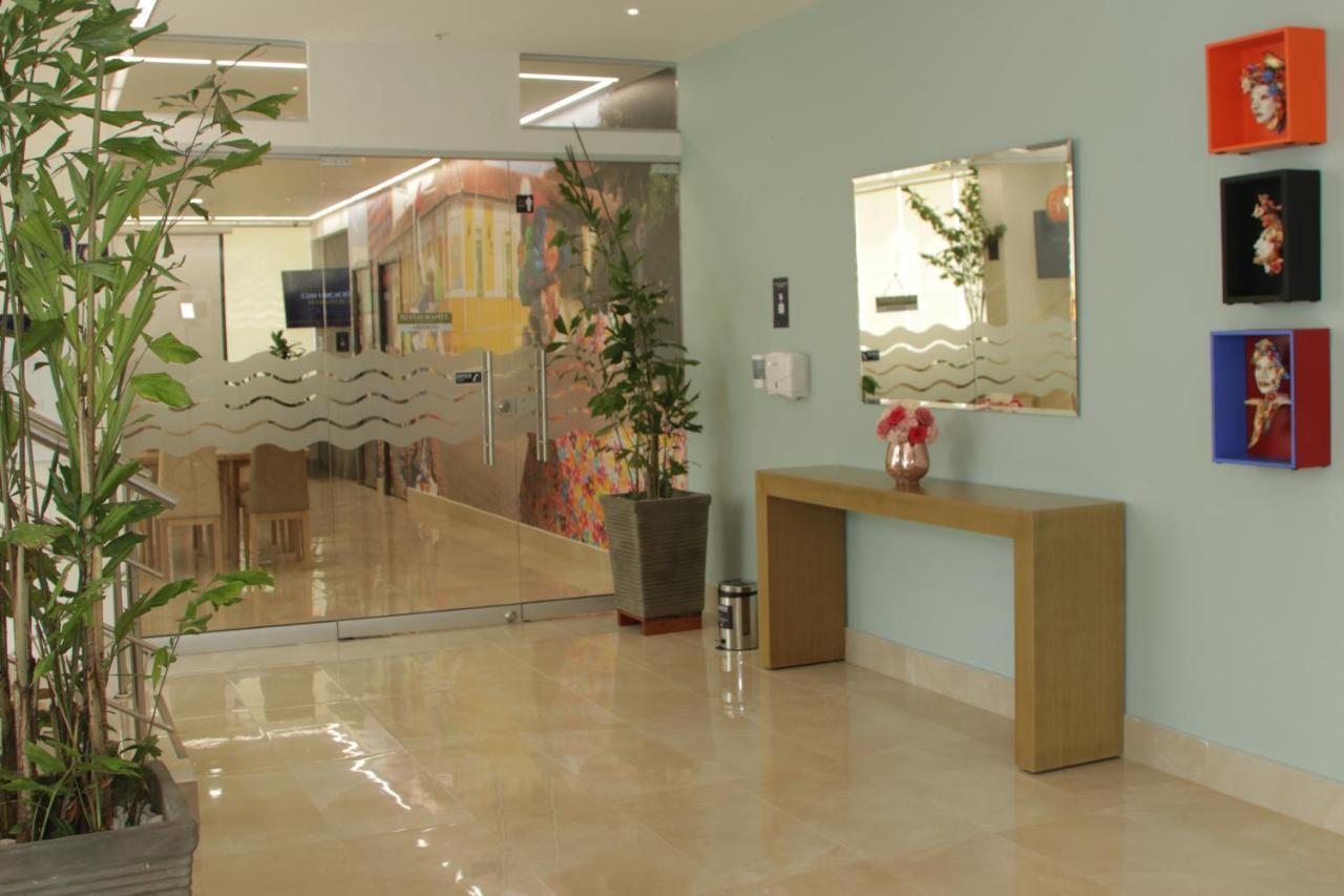 Hotel Portal Del Rio Barranquilla  Zewnętrze zdjęcie