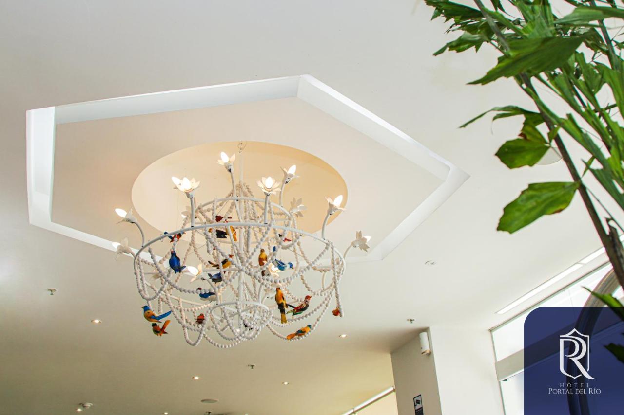 Hotel Portal Del Rio Barranquilla  Zewnętrze zdjęcie