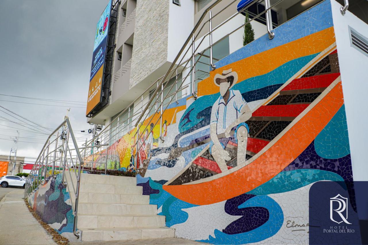 Hotel Portal Del Rio Barranquilla  Zewnętrze zdjęcie