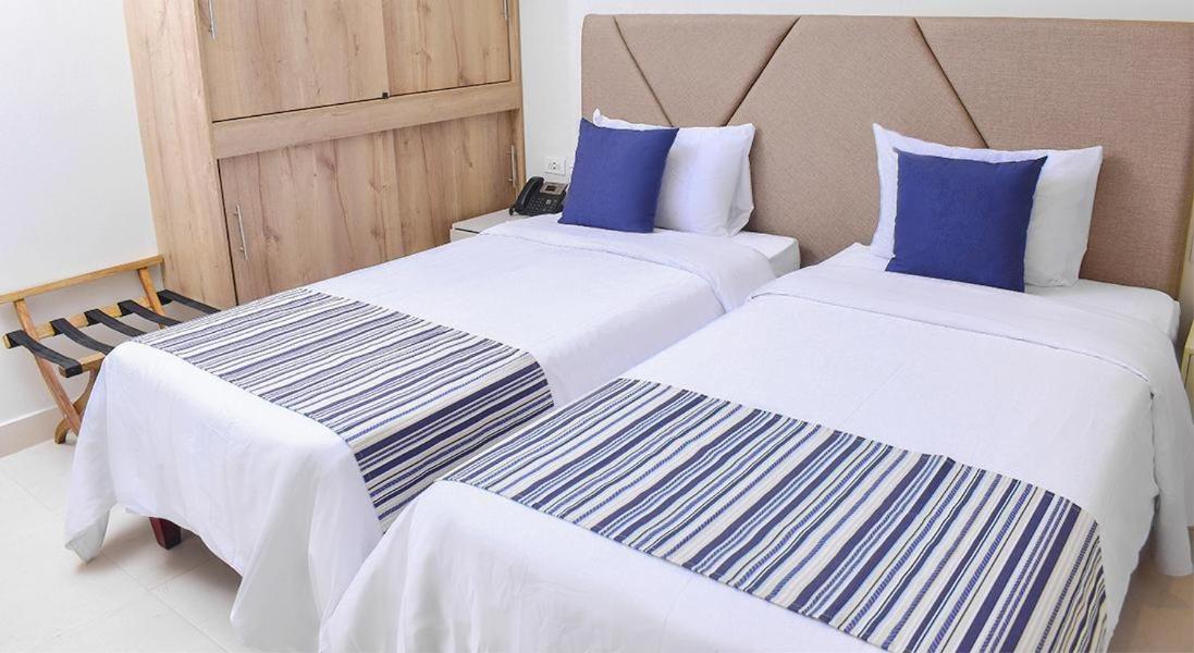 Hotel Portal Del Rio Barranquilla  Zewnętrze zdjęcie