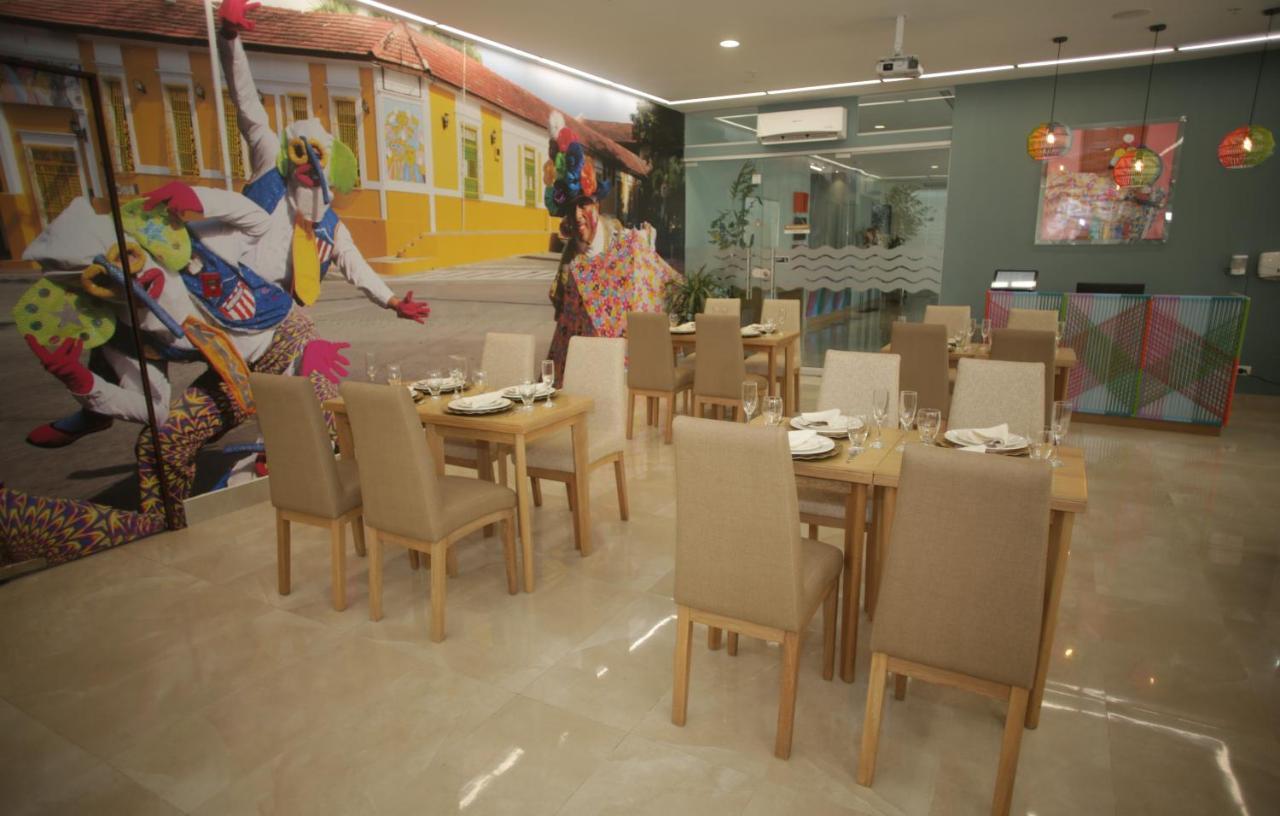 Hotel Portal Del Rio Barranquilla  Zewnętrze zdjęcie