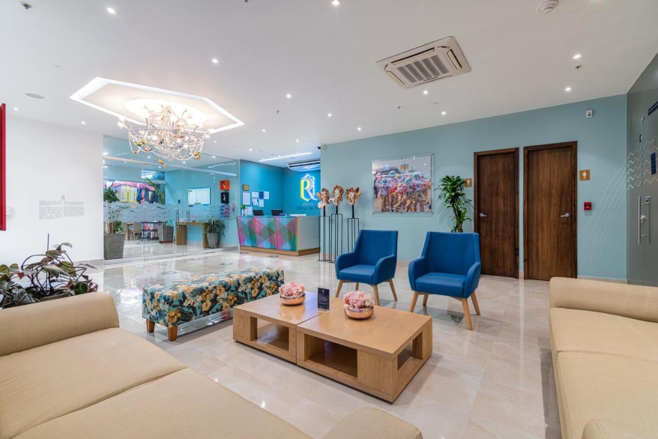 Hotel Portal Del Rio Barranquilla  Zewnętrze zdjęcie