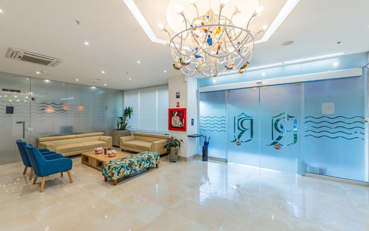 Hotel Portal Del Rio Barranquilla  Zewnętrze zdjęcie