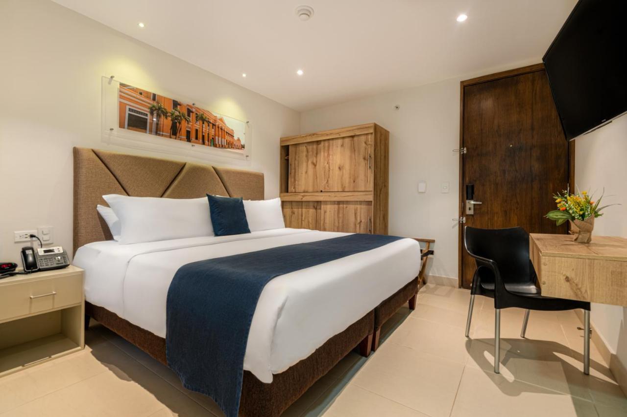 Hotel Portal Del Rio Barranquilla  Zewnętrze zdjęcie