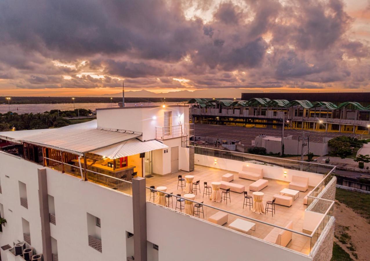Hotel Portal Del Rio Barranquilla  Zewnętrze zdjęcie