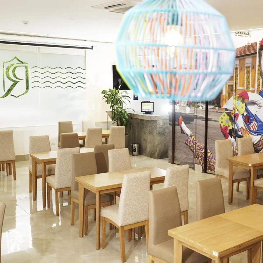 Hotel Portal Del Rio Barranquilla  Zewnętrze zdjęcie