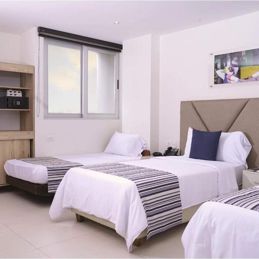 Hotel Portal Del Rio Barranquilla  Zewnętrze zdjęcie