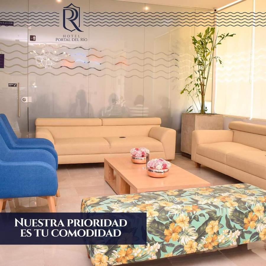 Hotel Portal Del Rio Barranquilla  Zewnętrze zdjęcie
