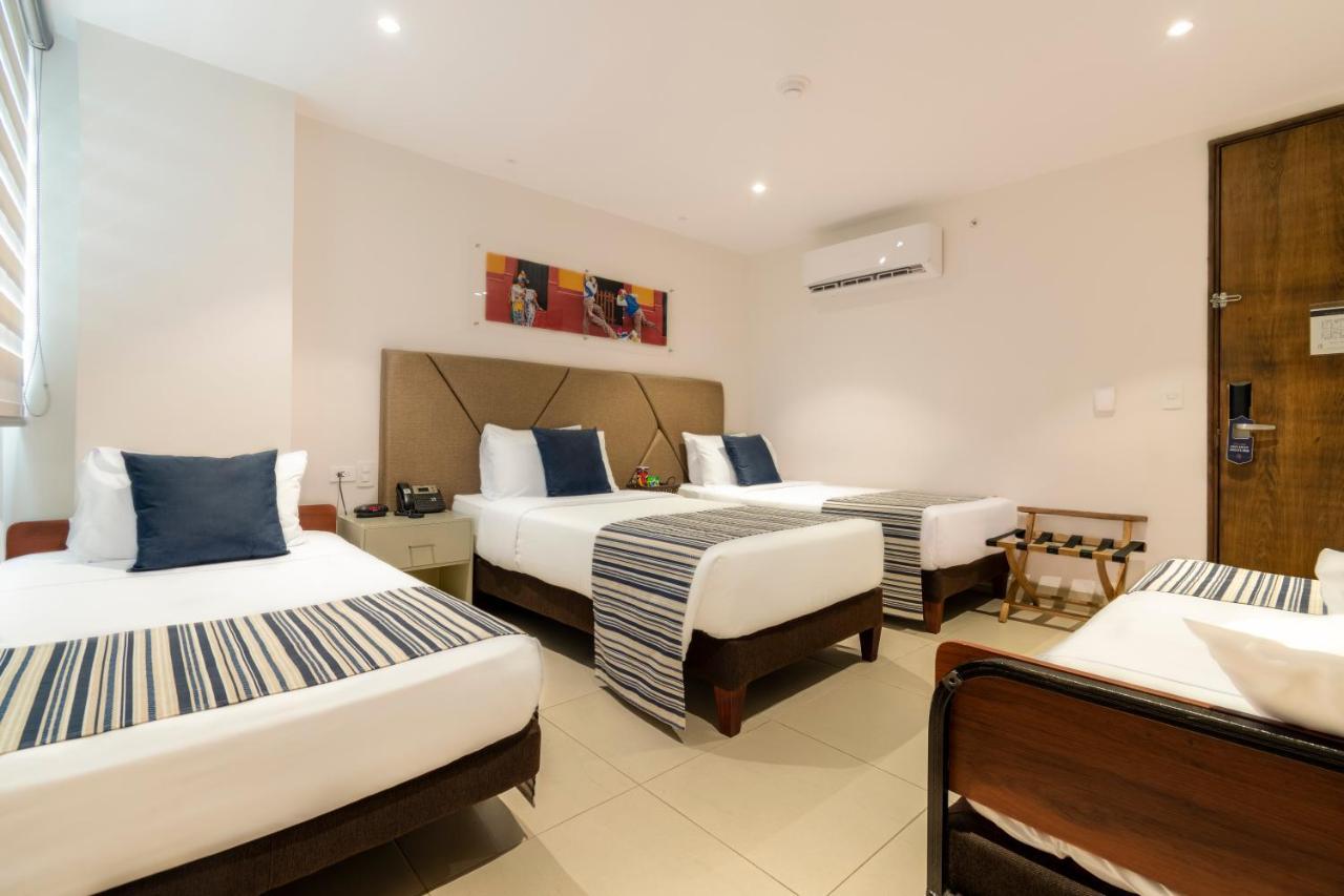 Hotel Portal Del Rio Barranquilla  Zewnętrze zdjęcie