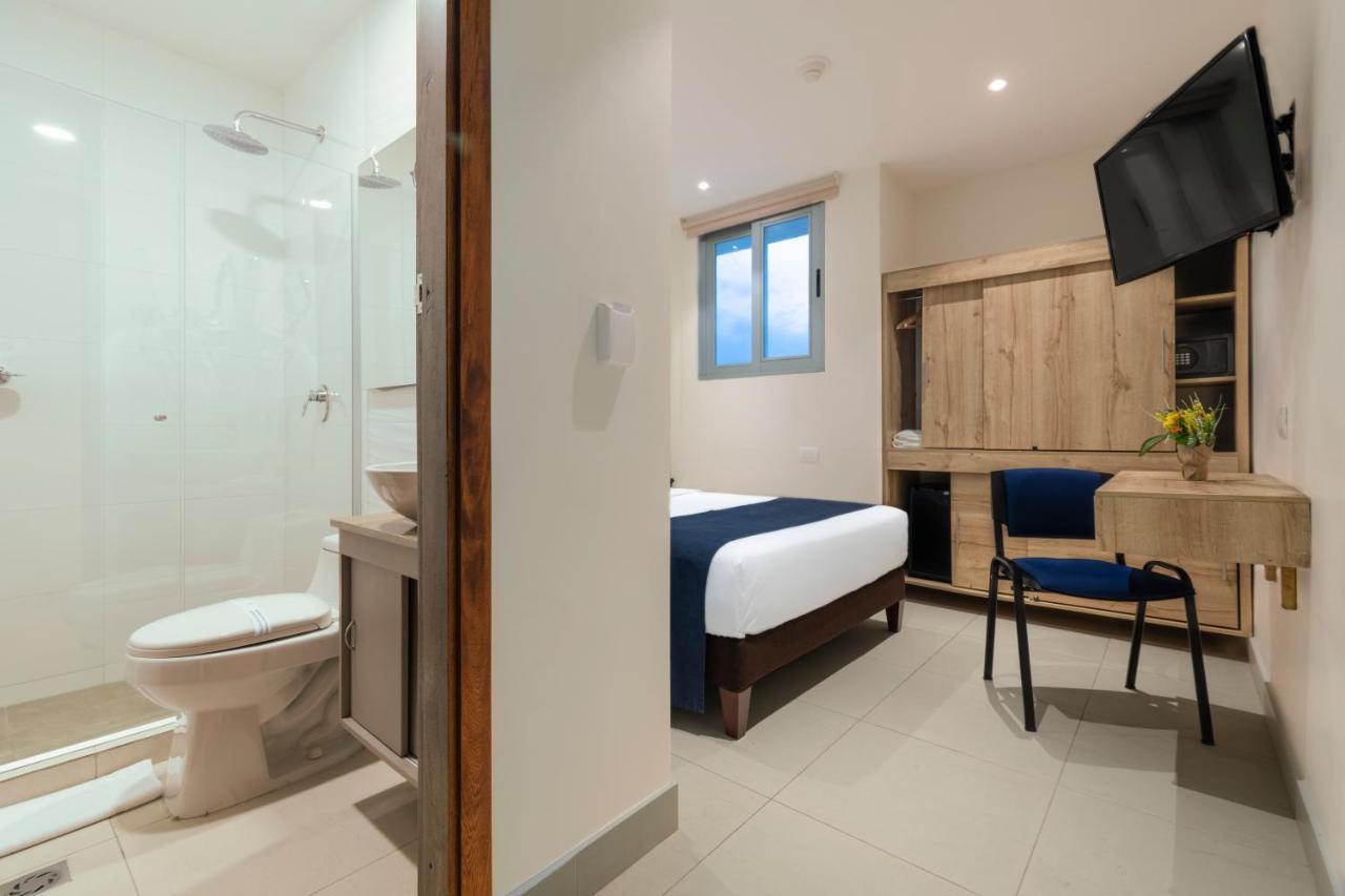 Hotel Portal Del Rio Barranquilla  Zewnętrze zdjęcie