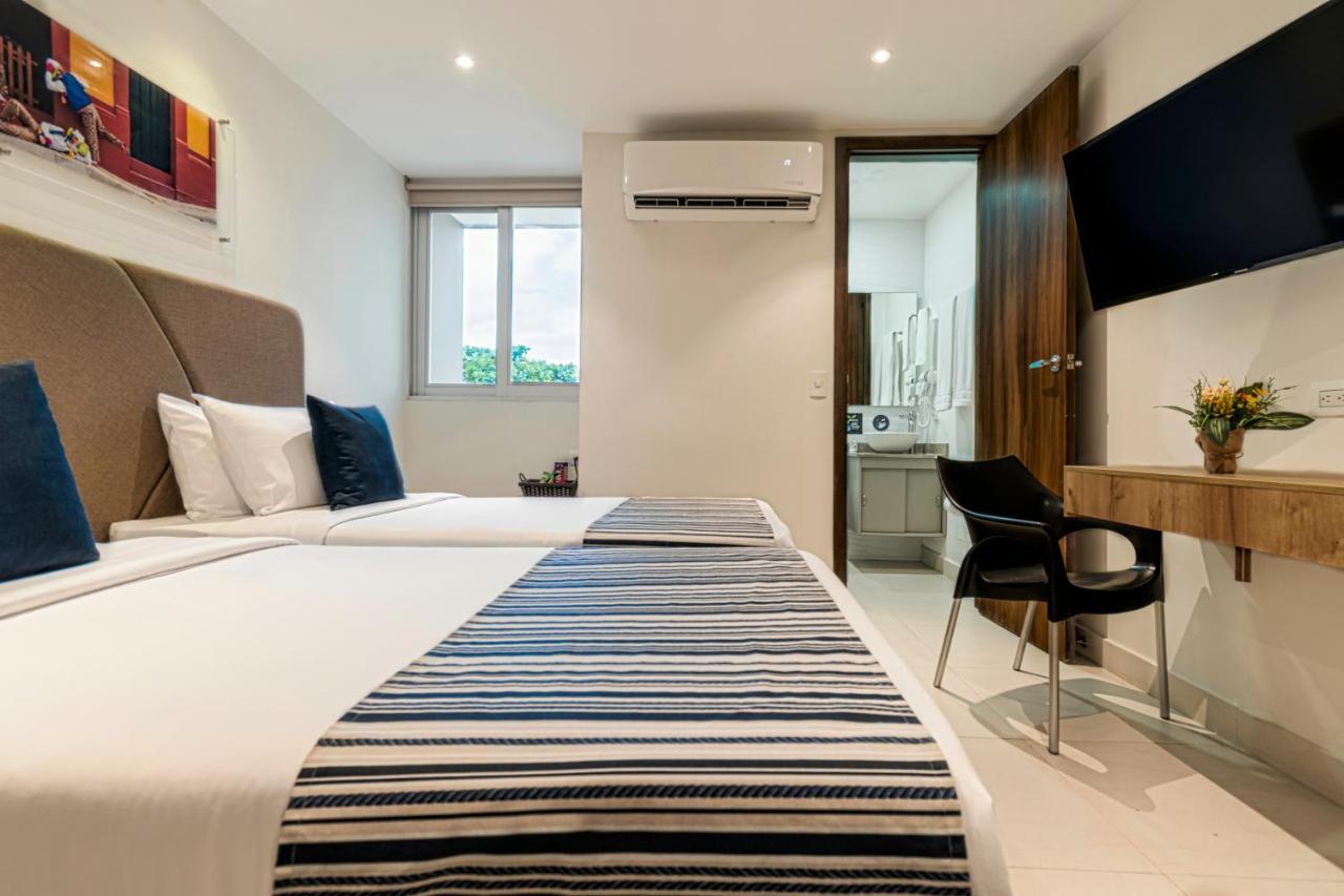 Hotel Portal Del Rio Barranquilla  Zewnętrze zdjęcie