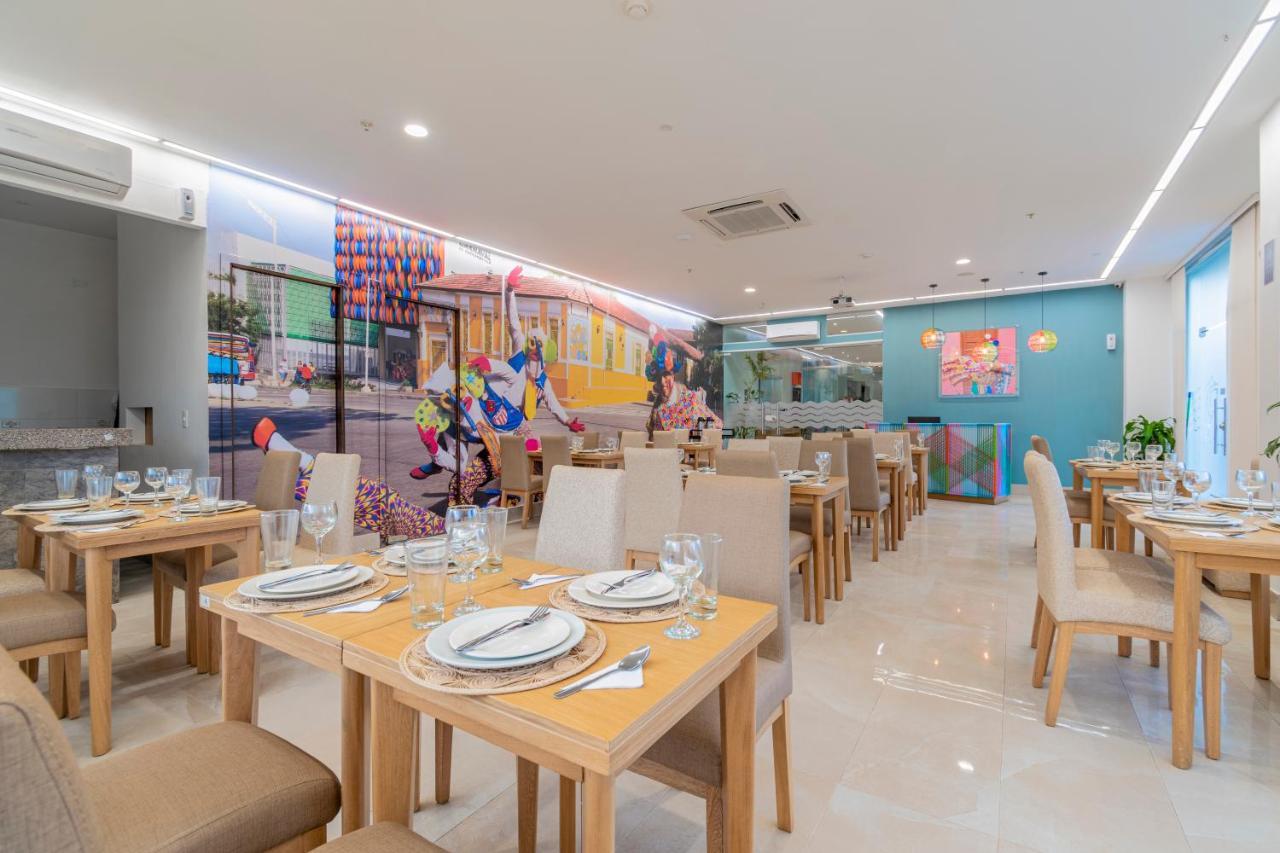 Hotel Portal Del Rio Barranquilla  Zewnętrze zdjęcie