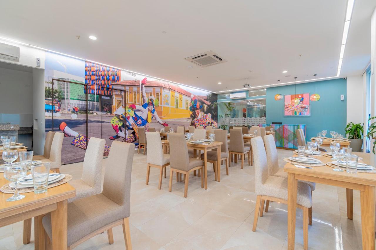 Hotel Portal Del Rio Barranquilla  Zewnętrze zdjęcie
